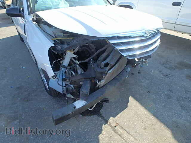 2009 CHRYSLER SEBRING - VIN: 1C3LC46B09N530221 - Фото 9