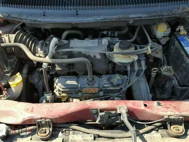 2005 DODGE CARAVAN - VIN: 2D4GP44L35R345514 - Фото 7