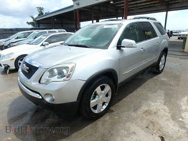 2007 GMC ACADIA - VIN: 1GKER33787J113483 - Фото 2