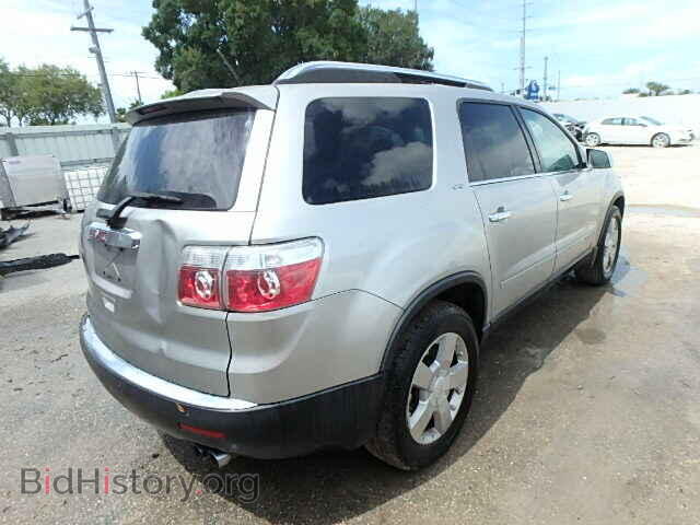 2007 GMC ACADIA - VIN: 1GKER33787J113483 - Фото 4