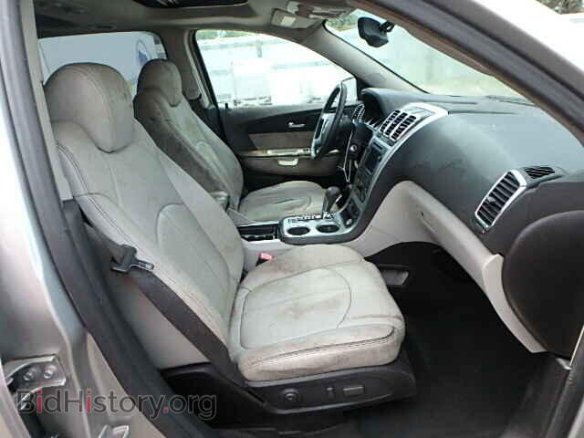 2007 GMC ACADIA - VIN: 1GKER33787J113483 - Фото 5