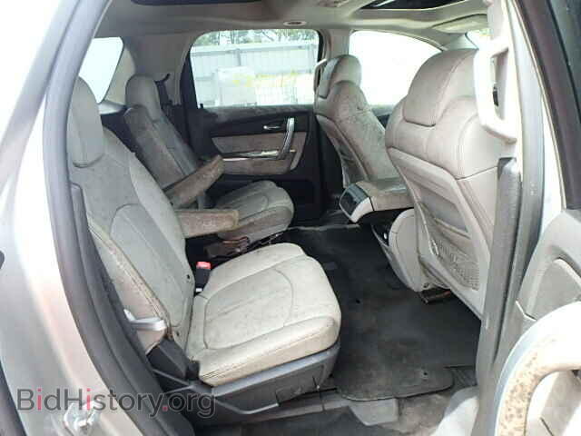 2007 GMC ACADIA - VIN: 1GKER33787J113483 - Фото 6
