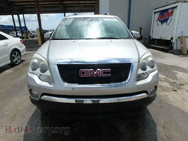 2007 GMC ACADIA - VIN: 1GKER33787J113483 - Фото 9