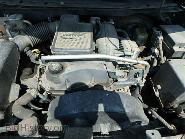 2004 GMC ENVOY - VIN: 1GKDT13S542134366 - Фото 7