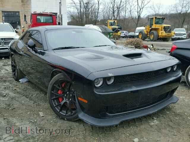 Photo 2C3CDZC92GH331429 - DODGE CHALLENGER 2016