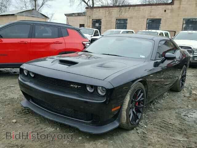 2016 DODGE CHALLENGER - VIN: 2C3CDZC92GH331429 - Фото 2