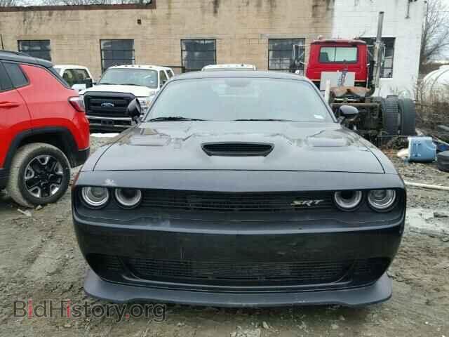 2016 DODGE CHALLENGER - VIN: 2C3CDZC92GH331429 - Фото 9