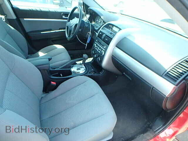 2008 MITSUBISHI GALANT - VIN: 4A3AB36F78E023041 - Фото 5