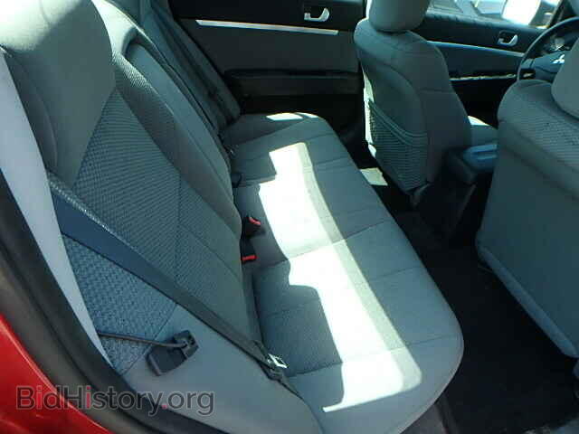2008 MITSUBISHI GALANT - VIN: 4A3AB36F78E023041 - Фото 6