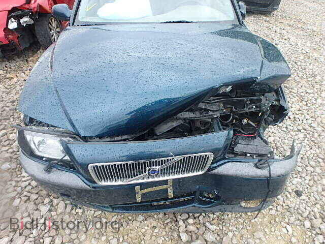 1999 VOLVO S80 - VIN: YV1TS90D6X1044730 - Фото 7