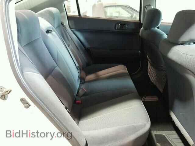 2004 MITSUBISHI GALANT - VIN: 4A3AB36F24E107746 - Фото 6