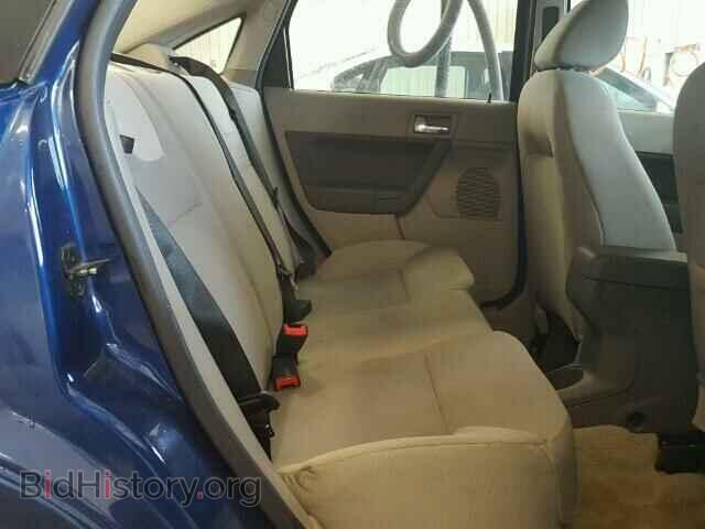 2008 FORD FOCUS - VIN: 1FAHP35N18W153750 - Фото 6