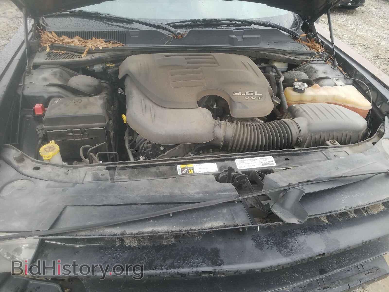 2014 DODGE CHALLENGER - VIN: 2C3CDYAGXEH274258 - Photo 7