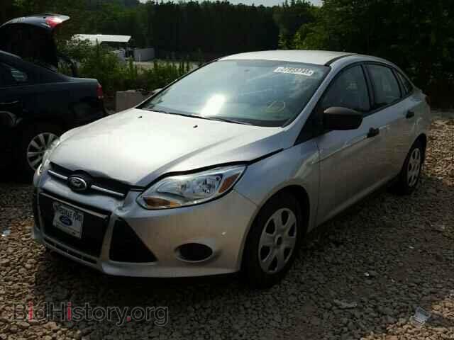 2013 FORD FOCUS - VIN: 1FADP3E27DL260558 - Photo 2