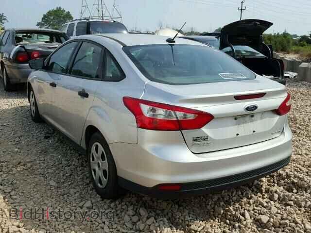 2013 FORD FOCUS - VIN: 1FADP3E27DL260558 - Photo 3