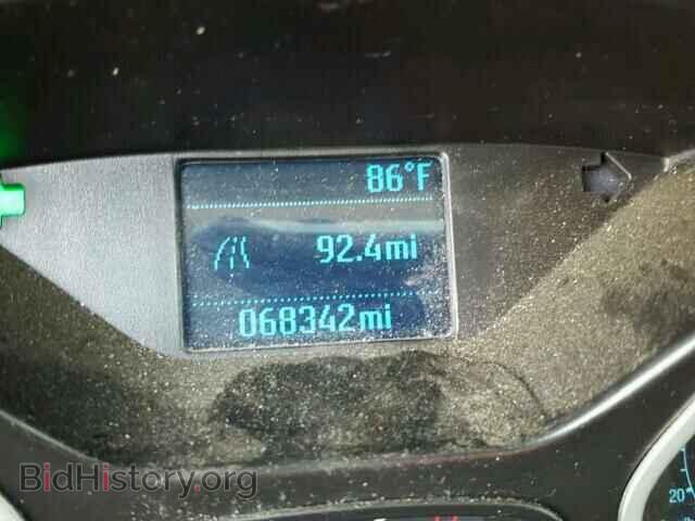 2013 FORD FOCUS - VIN: 1FADP3E27DL260558 - Photo 8