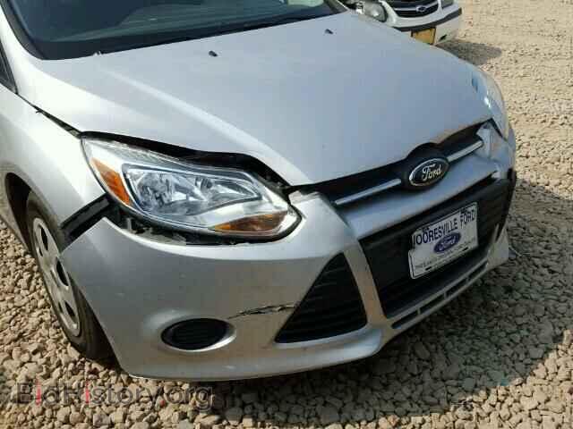 2013 FORD FOCUS - VIN: 1FADP3E27DL260558 - Photo 9