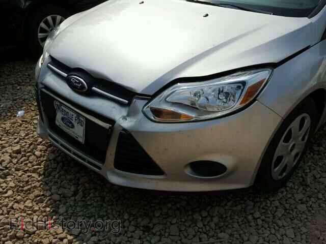 2013 FORD FOCUS - VIN: 1FADP3E27DL260558 - Photo 10