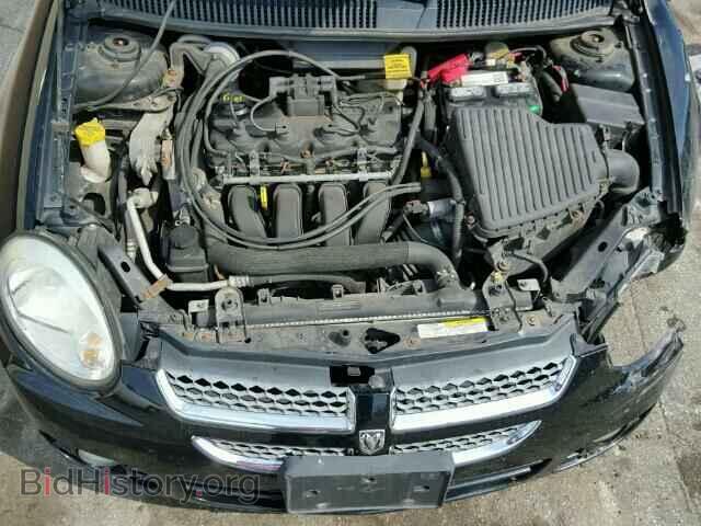 2005 DODGE NEON - VIN: 1B3ES56C15D281080 - Фото 7