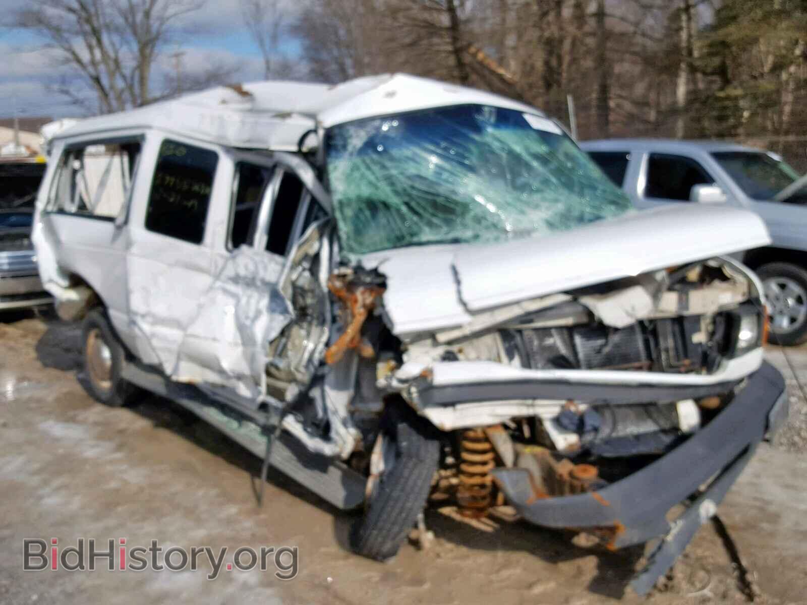 Photo 1FBSS31L13HB52215 - FORD ECONOLINE 2003