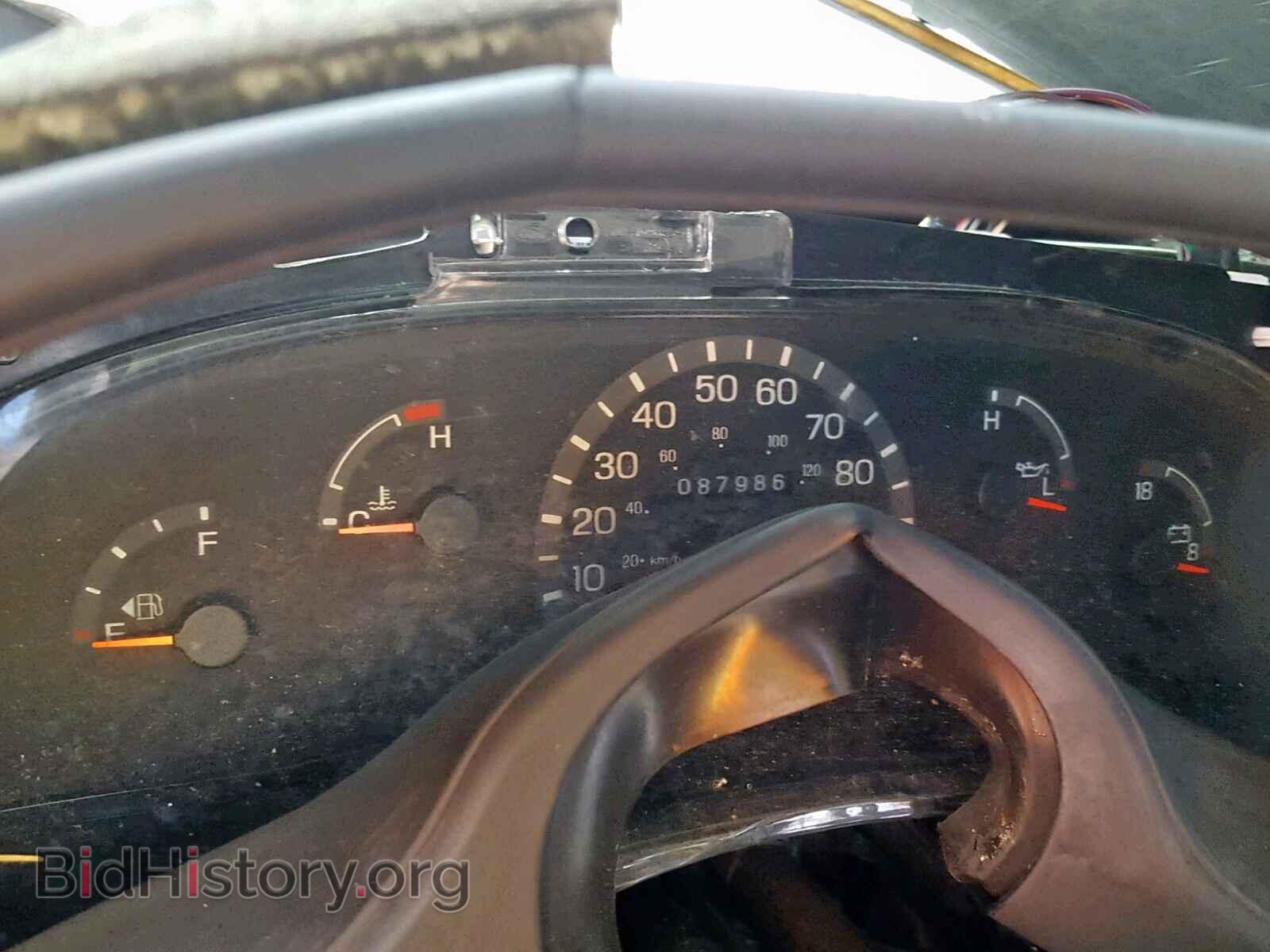 2003 FORD ECONOLINE - VIN: 1FBSS31L13HB52215 - Photo 8