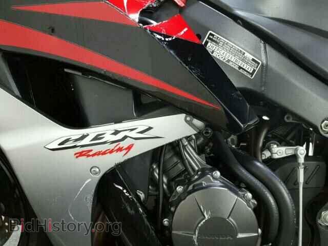 2007 HONDA CBR CYCLE - VIN: JH2PC40057M006349 - Фото 12