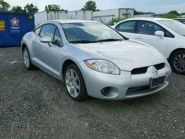 Фотография 4A3AK64F17E056099 - MITSUBISHI ECLIPSE 2007