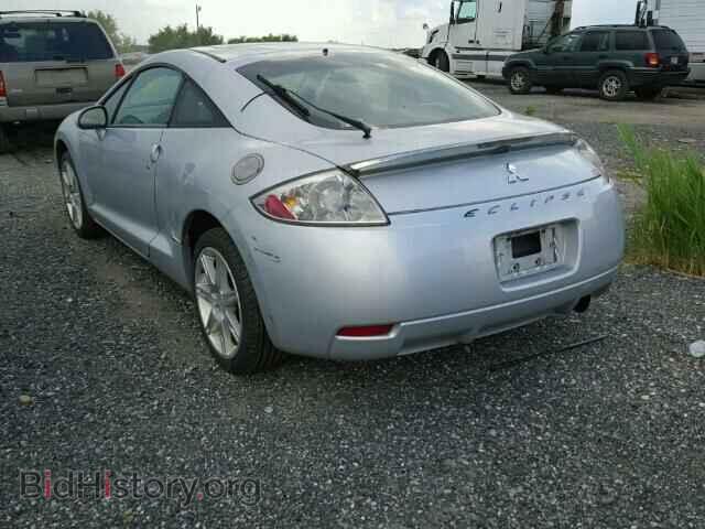 2007 MITSUBISHI ECLIPSE - VIN: 4A3AK64F17E056099 - Фото 3