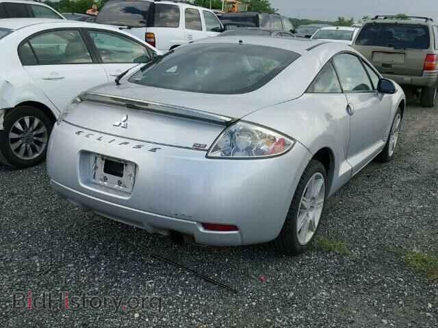 2007 MITSUBISHI ECLIPSE - VIN: 4A3AK64F17E056099 - Фото 4