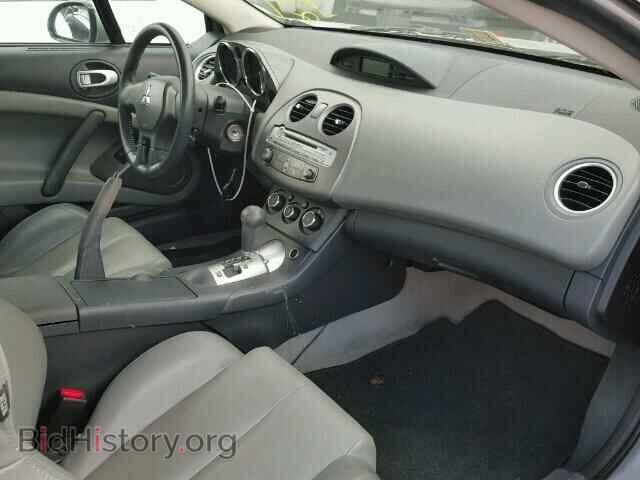 2007 MITSUBISHI ECLIPSE - VIN: 4A3AK64F17E056099 - Фото 5