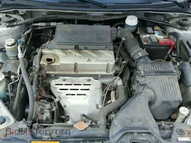 2007 MITSUBISHI ECLIPSE - VIN: 4A3AK64F17E056099 - Фото 7