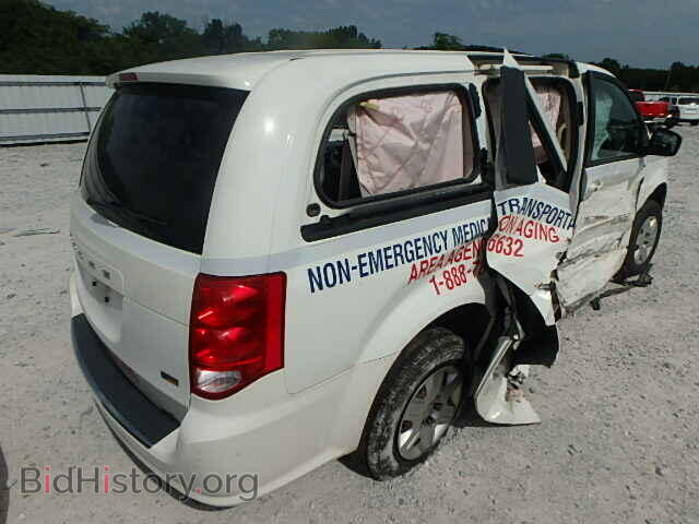 2011 DODGE CARAVAN - VIN: 2D4RN4DG3BR778988 - Фото 4