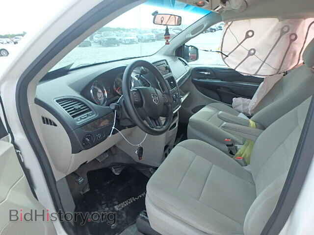 2011 DODGE CARAVAN - VIN: 2D4RN4DG3BR778988 - Фото 5