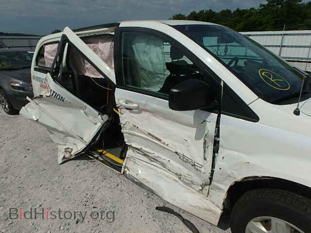 2011 DODGE CARAVAN - VIN: 2D4RN4DG3BR778988 - Фото 9