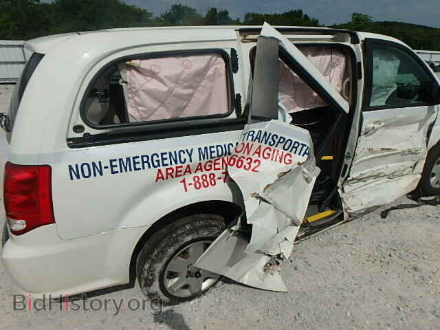 2011 DODGE CARAVAN - VIN: 2D4RN4DG3BR778988 - Фото 10