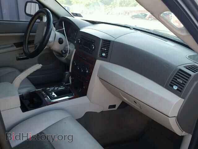 2006 JEEP CHEROKEE - VIN: 1J4HR58206C224219 - Фото 5