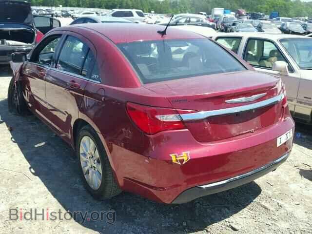 2013 CHRYSLER 200 - VIN: 1C3CCBAB5DN588572 - Photo 3