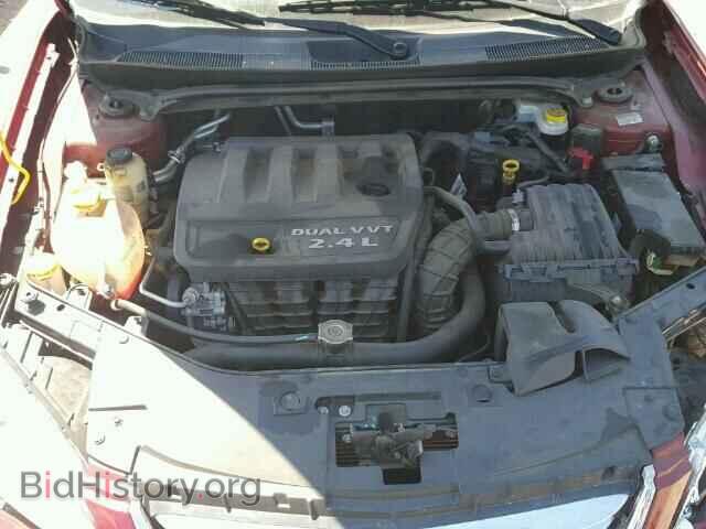 2013 CHRYSLER 200 - VIN: 1C3CCBAB5DN588572 - Photo 7