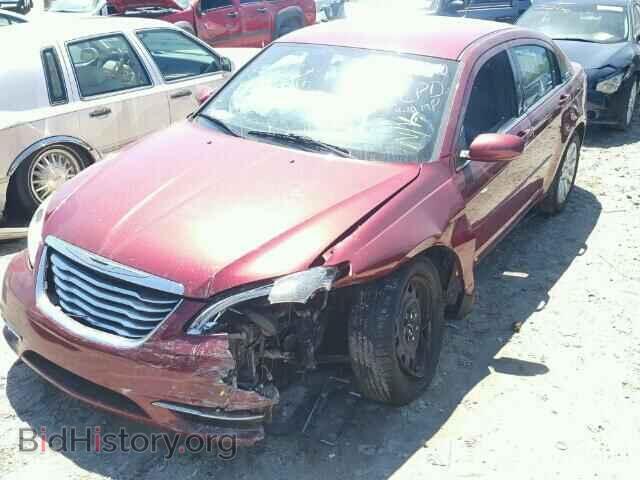 2013 CHRYSLER 200 - VIN: 1C3CCBAB5DN588572 - Photo 9