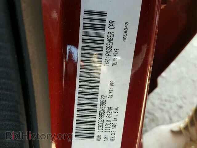 2013 CHRYSLER 200 - VIN: 1C3CCBAB5DN588572 - Photo 10