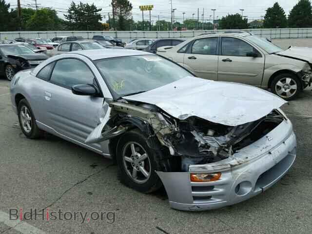 Photo 4A3AC34G33E108833 - MITSUBISHI ECLIPSE 2003