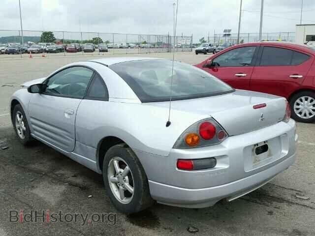 2003 MITSUBISHI ECLIPSE - VIN: 4A3AC34G33E108833 - Photo 3