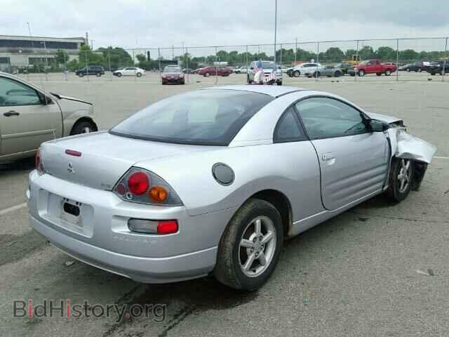 2003 MITSUBISHI ECLIPSE - VIN: 4A3AC34G33E108833 - Photo 4