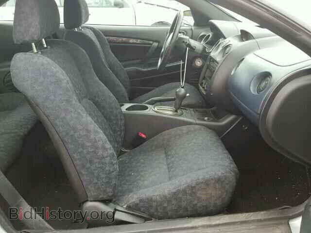 2003 MITSUBISHI ECLIPSE - VIN: 4A3AC34G33E108833 - Photo 5