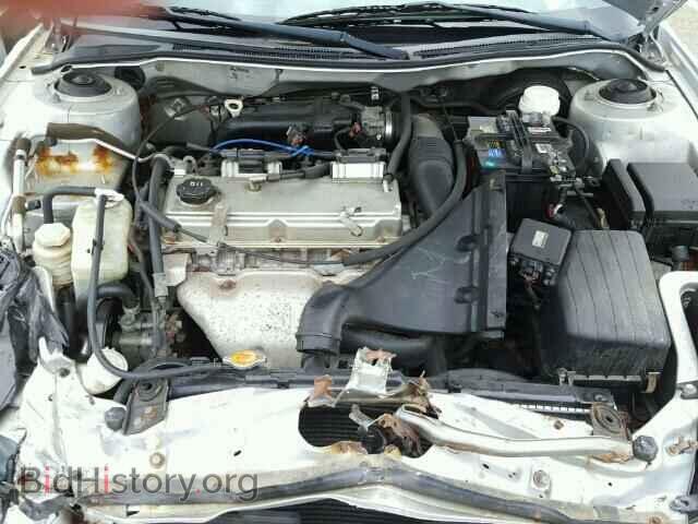 2003 MITSUBISHI ECLIPSE - VIN: 4A3AC34G33E108833 - Photo 7