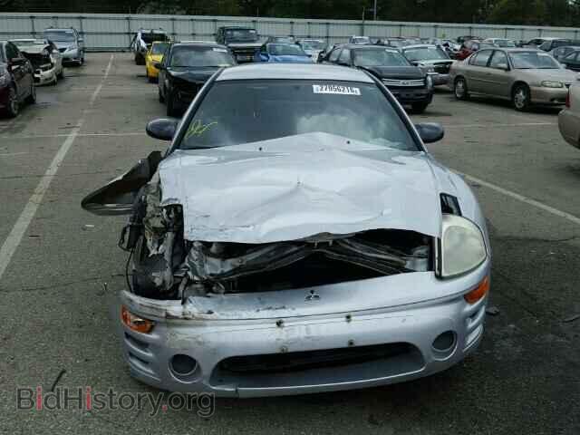 2003 MITSUBISHI ECLIPSE - VIN: 4A3AC34G33E108833 - Photo 10