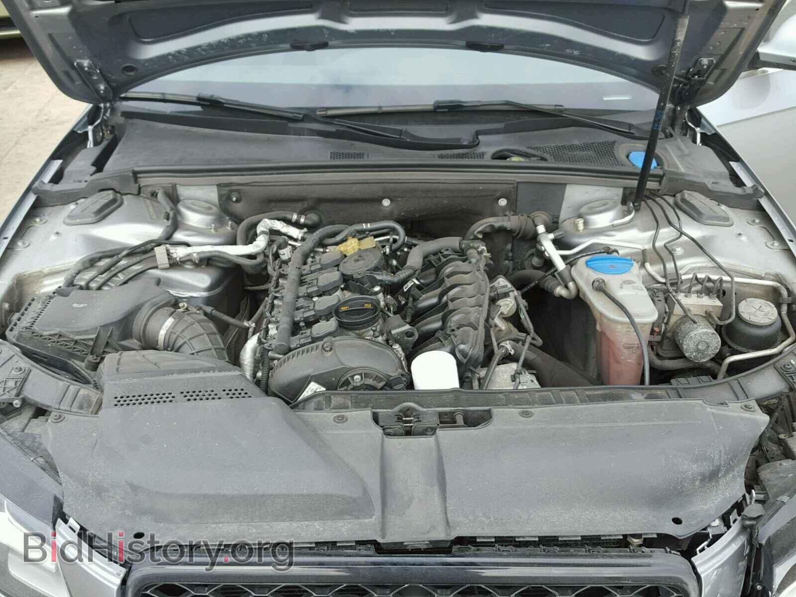 2009 AUDI A4 - VIN: WAUXF78K39A152774 - Фото 7