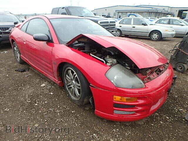 Фотография 4A3AC84L2YE042471 - MITSUBISHI ECLIPSE 2000