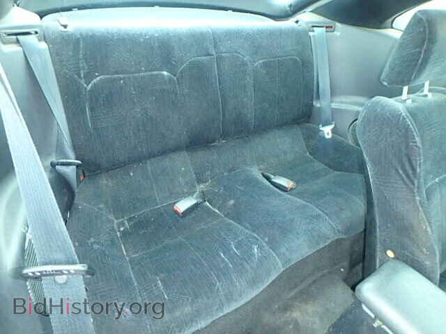 2000 MITSUBISHI ECLIPSE - VIN: 4A3AC84L2YE042471 - Фото 6