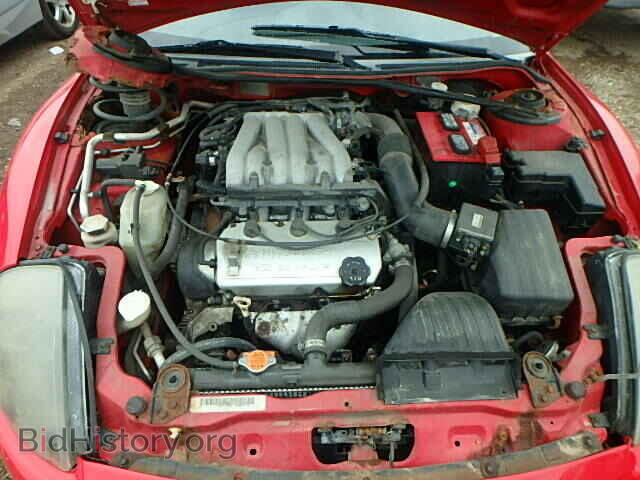 2000 MITSUBISHI ECLIPSE - VIN: 4A3AC84L2YE042471 - Фото 7